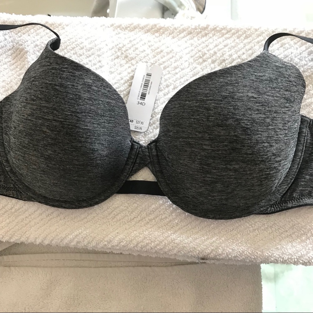 34D sexy tease full coverage bra